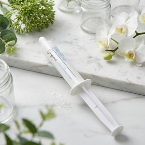 Mascarilla Facial Química de CO2 en Polvo con Vitamina C y Aloe Vera, Iluminadora, Antiarrugas, Nutritiva e Hidratante para Rostro y Mentón - Product Image 5