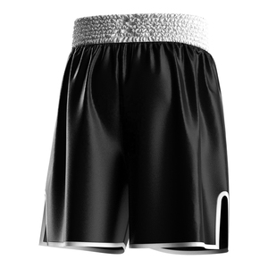 Shorts d'entraînement de boxe et de kickboxing imprimés en gros, shorts de Muay Thai pour hommes, shorts de boxe de haute qualité pour hommes - Product Image 2