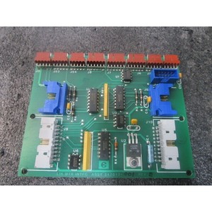 Electroglas 247012-001 LIN MTR INTFC PCB Board REV - Equipo y Piezas de Semiconductores de Confianza de Marca Global - Product Image 1