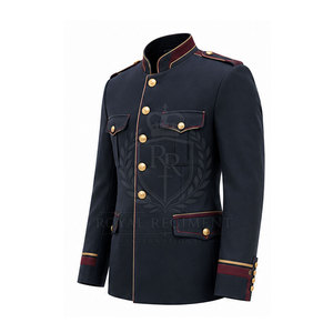 Refined <b>Blazer</b> Staff Wear <b>Blazer</b> With Premium Material <b>Smart</b> Appearance Durable Finish And Wholesale Value - Product Image 4
