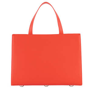 Bolso Tote de Mujer de Primera Calidad, Cuero Genuino, Gran Capacidad, Forro de PU, Bolso de Hombro, Bolso Casual, Bolso de Mano, para Oficina - Product Image 5