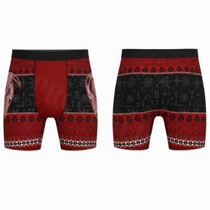 Pantalones Cortos de Compresión para Artes Marciales Mixtas (MMA) con Cintura Elástica y Costuras Planas, Ajustados, Deportivos, Cómodos para Correr - Product Image 2