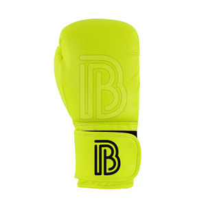 ถุงมือชกมวยไทย MMA คุณภาพสูง ออกแบบโลโก้ของคุณเอง มีสินค้าในสต็อก - Product Image 1