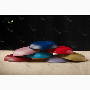 Platos de bambú vietnamitas para una vida ecológica Biodegradable y sostenible Elección natural para ocasiones de fiesta - Product Image 6