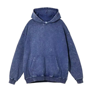 Sweat à capuche de qualité supérieure pour hommes et femmes, logo personnalisé, sweat à capuche sur mesure - Product Image 3