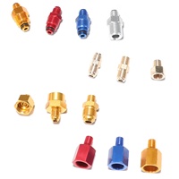 Probador de Presión de Dirección Asistida Universal HTL con 13 Adaptadores, 2000 Psi/70 bar
