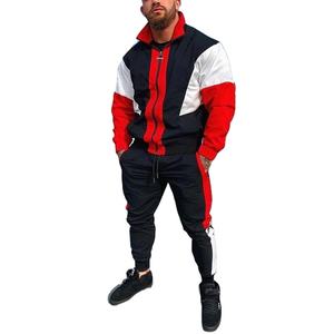 DTG Hoodies Heavy Weight Boxy Tracksuits Sweatsuits Men Tracksuits Zipper 450 Gsm Hoodie Blank Cotton Luxury Tracksuits - Product Image 1