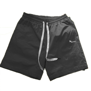 Pantalones Cortos Deportivos de Algodón para Hombre, Personalizados y Económicos, con Bolsillos, de Secado Rápido, Ajuste Delgado, Cintura Elástica, Largura hasta la Rodilla - Product Image 2