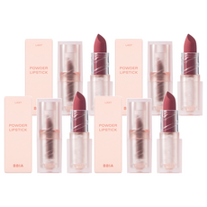 Lápiz Labial en Polvo Bbia Last 2 12 Hibiscus Mate en 3.5g 4 Unidades - Precio con Descuento - Product Image 1