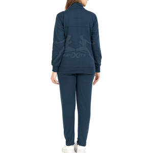 Survêtement de sport haut de gamme avec tissu respirant, coupe confortable et design anti-humidité pour l'entraînement - Product Image 2