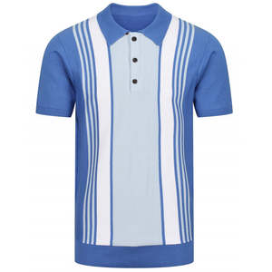 Camiseta Polo para Hombre de Uso Diario, Material Suave y Transpirable para un Uso Cómodo Durante Todo el Día - Product Image 3