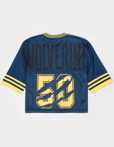 เสื้อยืดผ้าฝ้ายถักบ็อกซี่สำหรับผู้ชายเสื้อผ้าแนวสตรีท3D เสื้อกีฬาย้อนยุควินเทจสีทึบทึบพิมพ์ลายออกแบบได้ตามต้องการ - Product Image 5