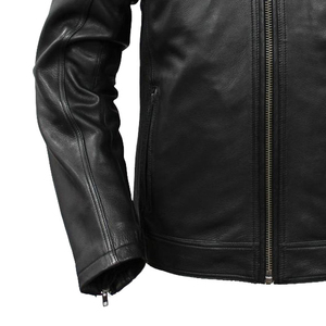 Top Quality Fashion Men Genuine Leather Jacket Men Pakistan Leather Jackets For MAN By Maximize Wear Leather Jackets - Product Image 6
