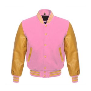 Custom Men's Premium Wool <b>Coach</b> Jacket Casual Team Outerwear Private Label OEM Manufacturer - Product Image 6