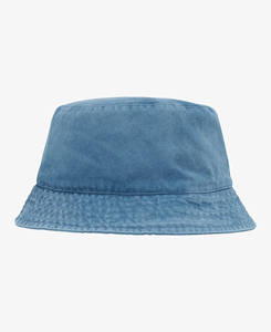 Chapeau Bob Unisexe en Jean Bleu de Qualité Supérieure, Pliable, Style Décontracté, Couleur Unie, Toutes Saisons, Taille Tête 56-58CM - Product Image 1