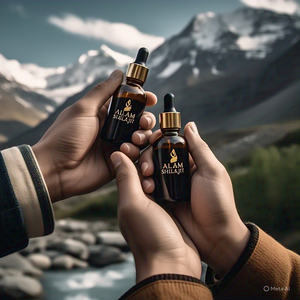 Pure Natural Organic Himalayan Shilajit Liquid <b>Drops</b> 30ml Oral Fulvic Humic Acid Supplement Immune Support Energy Pregnant Women - Product Image 1