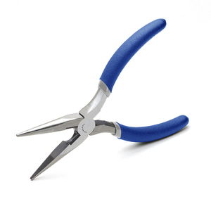 Pinces à bec long de 8 pouces, poignée de préhension et ensemble d'outils de pinces - Product Image 1