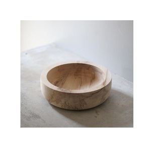 Tazón de Madera Hecho a Mano para Cocina Rústica, Ideal para Servir Ensaladas, Frutas, Arroz, Pasta y Comidas Familiares - Product Image 6