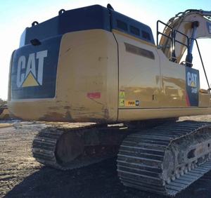 Excavadora CAT 349 Usada al por Mayor, 49 Toneladas, Alto Rendimiento, Certificación CE/ISO, Minería, Construcción de Carreteras, Demolición, Envío Global - Product Image 3