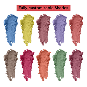 Delineador de Ojos Kajal Multicolor con Acabado Mate Suave - Product Image 5