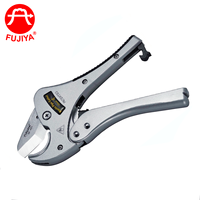 Coupe-tube en PVC robuste et sûr, facile à utiliser, guillotine FUJIYA de qualité industrielle SA-42A, portable