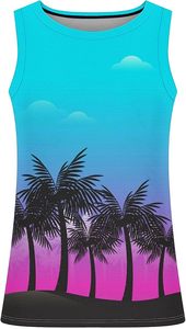 Débardeur Musculation Homme Oversize en Coton Épais à Épaules Tombantes Sans Manches pour Entraînement, Musculation, Streetwear et Tenue Décontractée - Product Image 2