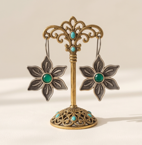 Gotas Florales Verdes DIVYORO - Product Image 1