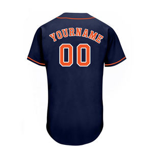 Camiseta de Béisbol Deportiva Personalizada con Logotipo Estampado y Sublimado a Bajo Precio - Product Image 4