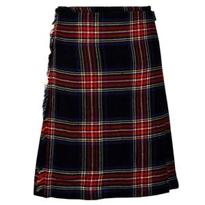 Kilt escocés de poliviscosa de 8 yardas hecho por Eoin Winston Sports, Sialkot, Pakistán - Product Image 2