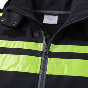 Chaqueta de Seguridad para Hombre, Diseñada para una Alta Durabilidad y Visibilidad en Cualquier Condición, de un Proveedor Confiable - Product Image 5