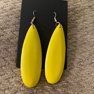 Colorful Resin <b>Earrings</b> Handmade Lightweight Fashion <b>Earrings</b> Unique Statement Jewelry Accessories for Women and Girls - Product Image 2