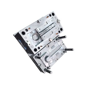 Molde de Acero Personalizado LONGNEW para Reposabrazos de Asiento de Cine de Plástico con Portavasos - Product Image 5