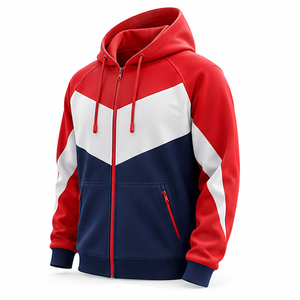 Sudadera con Capucha Sublimada para Hombre Eazwears, Personalizable, de Forro Polar, 100% Poliéster, Transpirable, con Bolsillo, OEM, ODM, Venta al Por Mayor - Product Image 4