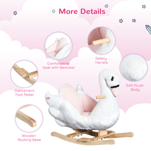 Cavallo a Dondolo Giocattolo per Bambini - Product Image 6