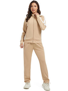 Conjunto Deportivo Elegante para Fitness y Uso Casual, Conjunto Deportivo Premium para Mujer, Tejido Transpirable para Correr - Product Image 3