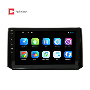 Navigation GPS Android, autoradio Bluetooth pour TOYOTA Auris 2019 / Corolla Altis 2018 / Corolla Sport 2020 / Corolla Cross 2020 - Product Image 5