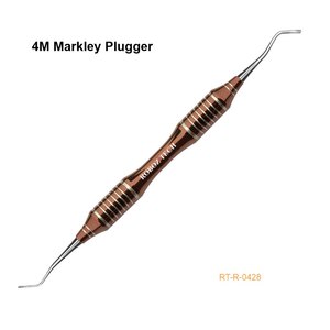 Plugger dentaire ergonomique 1M Markley en acier inoxydable par Roboz Tech Pakistan - Product Image 2