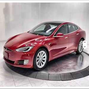 ข้อเสนอสุดพิเศษสำหรับรถยนต์ไฟฟ้า Tesla Model S Coupe มือสอง พร้อมเบาะหนัง ภายในสีเข้ม ยาง R21 และพวงมาลัยซ้าย - Product Image 3