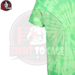 Camisetas Tie Dye para Hombre de Alta Calidad, Personalizadas, con Contraste de Color, Ecológicas, Tejidas, Ligeras, de Nueva Marca - Product Image 6