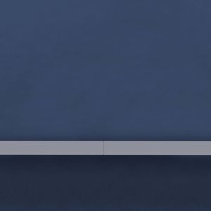 Grande Tenda Robusta Blu in Polietilene per Matrimoni e Feste con Telaio in Ferro Elegante e Resistente per Tutte le Occasioni - Product Image 6