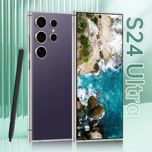 Smartphone 5G S24 Ultra 7,3 pouces 12+512 Go, Version Gaming, Double SIM, Android 14, Haute Performance, Expédition Rapide - Product Image 2