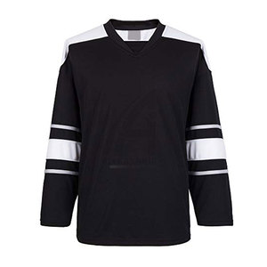 Jersey de Hockey sobre Hielo de Nuevo Estilo para Práctica, Servicio OEM, Diseño Personalizado, Jersey de Hockey sobre Hielo Más Vendido por Alexandria Industries - Product Image 2