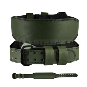 Wholesale Waist Support Custom Powerlifting Training <b>Belt</b> Gym Fitness <b>Belt</b> 2026 Leather Powerlifting <b>Belt</b> - Product Image 3
