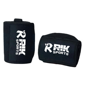 ผ้าพันข้อมือยกน้ำหนักหลากสีสำหรับออกกำลังกาย พิมพ์ลายตามสั่ง ขายส่ง - Product Image 1
