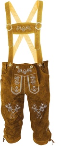 Trachten Lederhosen/vêtements de fête Oktoberfest/Lederhosen allemand - Product Image 3