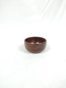 ชามไม้คุณภาพสูง ขัดเงาอย่างดี สำหรับเสิร์ฟซุปและก๋วยเตี๋ยว ใช้ในครัวเรือน ชามทำมือจากอินเดีย ลดราคา - Product Image 2