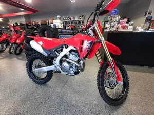LISTA PARA ENVIAR, Motocicleta Todoterreno H0NDA MC CRF250RX 2025, 3 Años de Garantía, Disponible para la Venta - Product Image 2