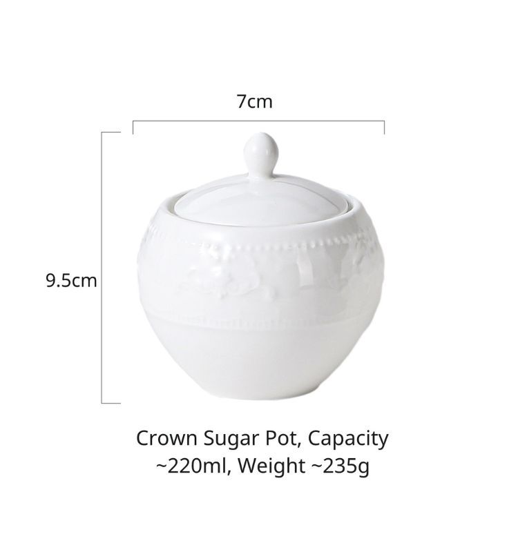 pot à sucre
