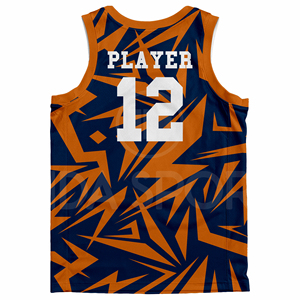 Conjunto de Uniforme de Baloncesto Reversible Personalizado 2026, Más Vendido, Malla Transpirable, Doble Cara, Nombre del Equipo Impreso, Precio Bajo - Product Image 2