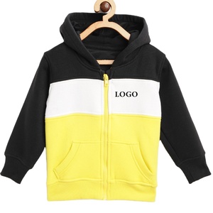 Sudaderas con Capucha Personalizadas para Niños de Invierno |   Tela Transpirable de Secado Rápido OEM |   Impresión Digital y Bordado |   Logotipo Personalizado - Product Image 4